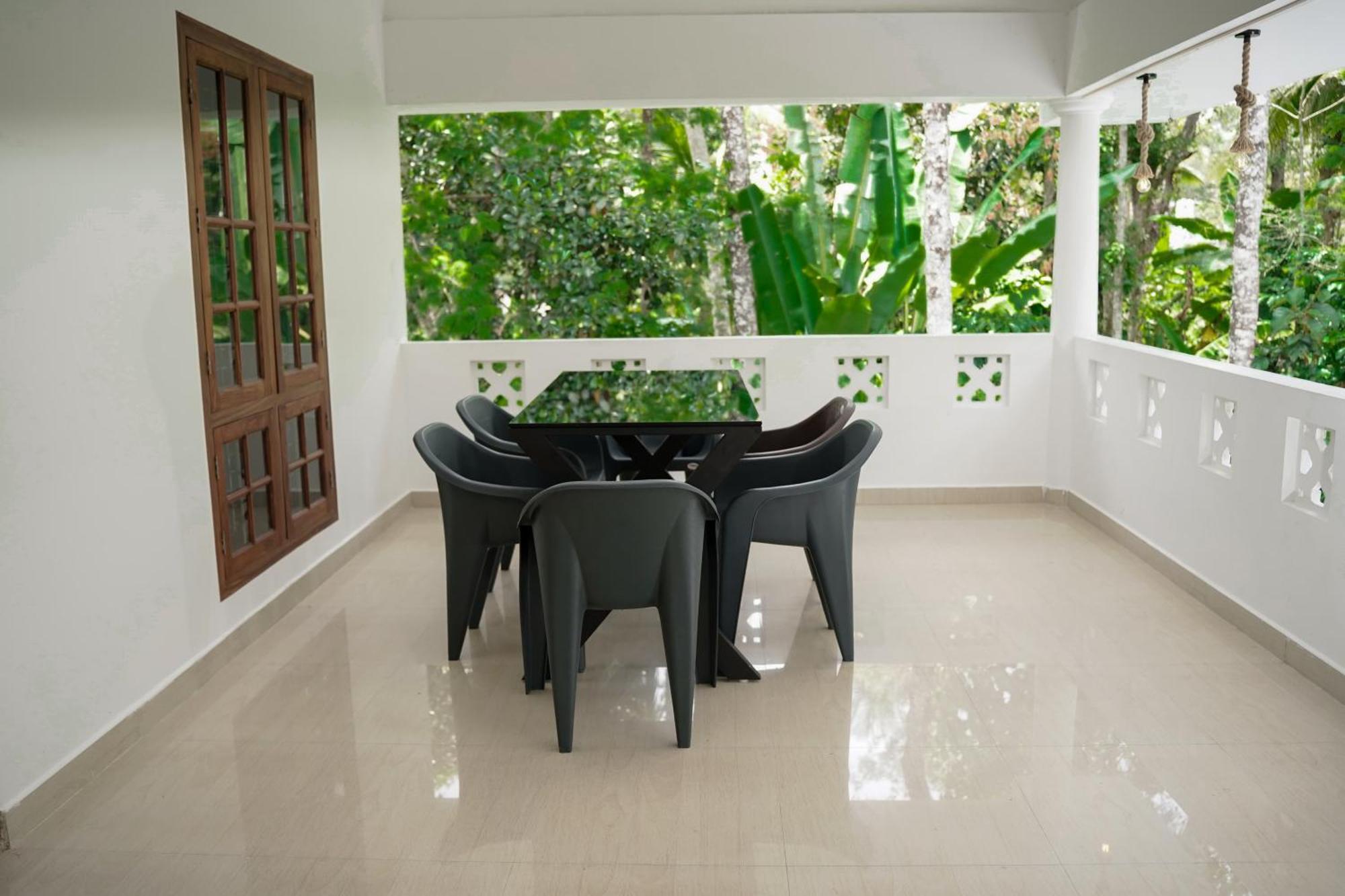 Green Homes Munnar Anachal Номер фото