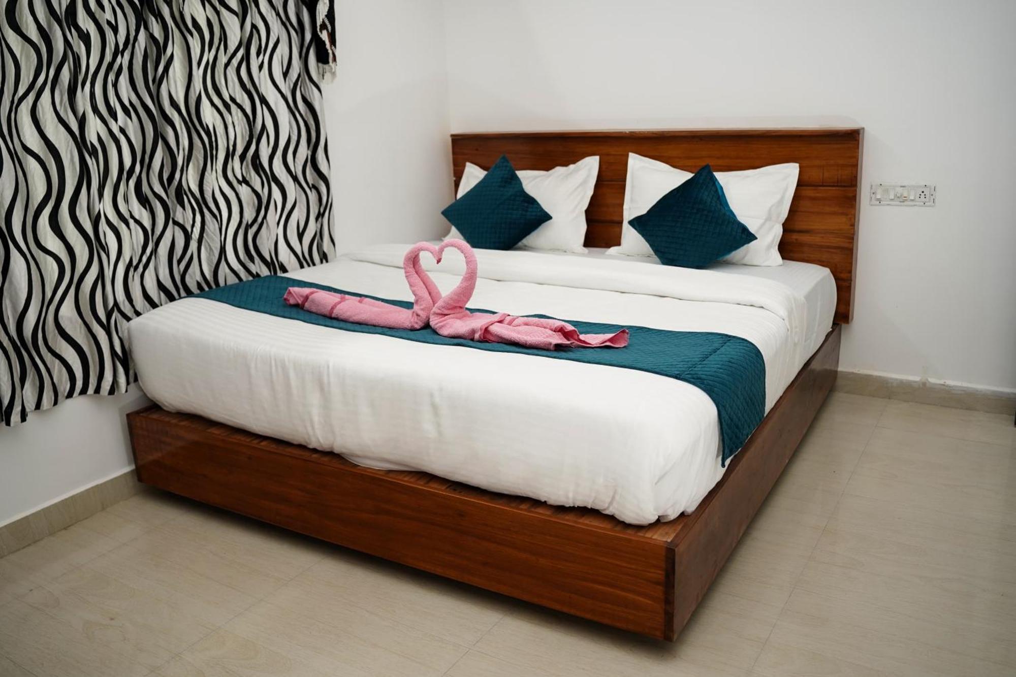 Green Homes Munnar Anachal Экстерьер фото