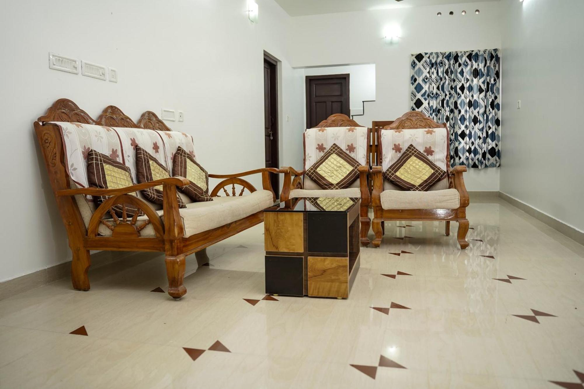 Green Homes Munnar Anachal Номер фото